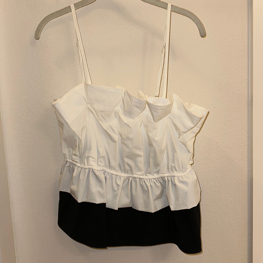 Never worn cute summer top
